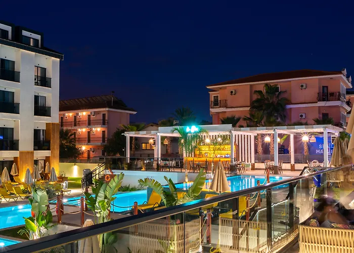 Sundia Exclusive By Liberty Fethiye Adults Only